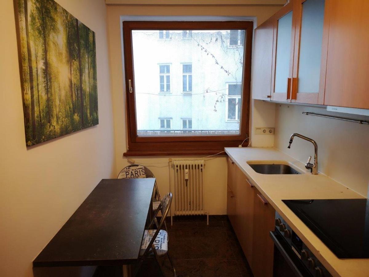 Hidden Gem By Jr City Apartments Βιέννη Εξωτερικό φωτογραφία