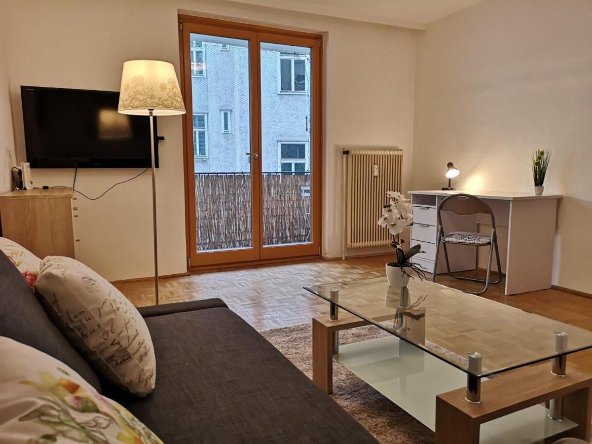 Hidden Gem By Jr City Apartments Βιέννη Εξωτερικό φωτογραφία